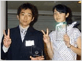 世界学生大会2003 日本チャンピオン