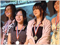 世界学生大会2008 日本チャンピオン