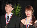 世界学生大会2009 日本チャンピオン