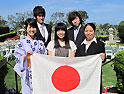 世界学生大会2011 日本チャンピオン