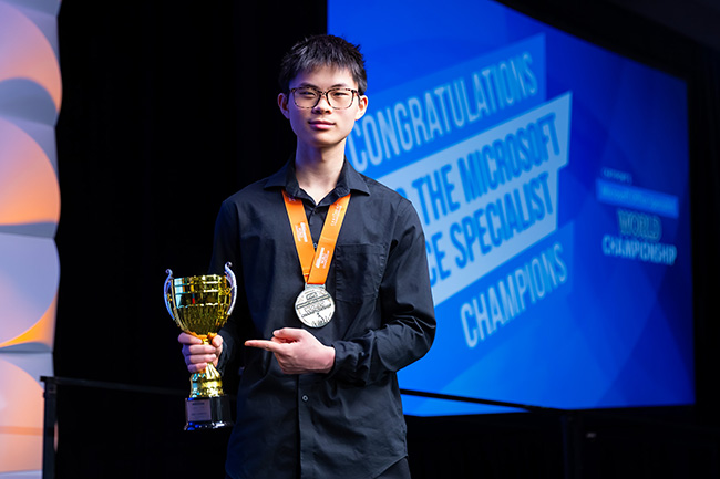 Word2019 第1位　アメリカ代表